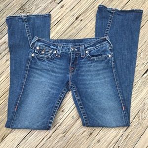 True Religion Bootcut Jeans